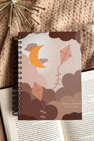 THE READING JOURNAL (A5)