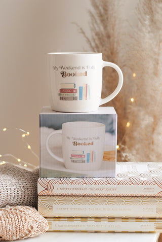 Fully Booked - Mug
