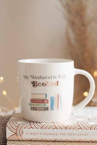 Fully Booked - Mug