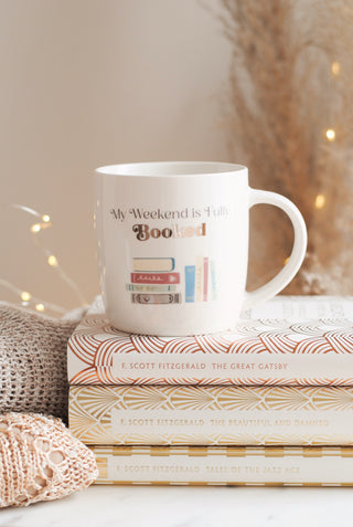 Fully Booked - Mug