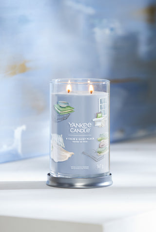 Yankee Candle - A Calm & Quiet Place Large Tumbler