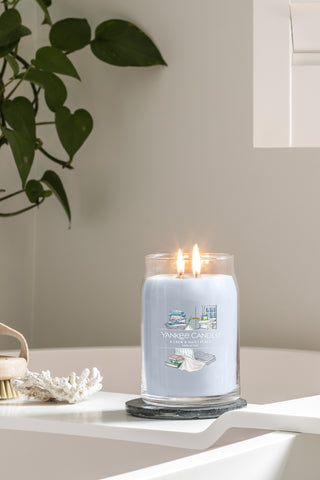 Yankee Candle - A Calm & Quiet Place Signature Large Jar