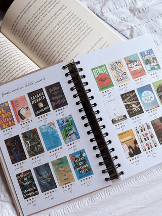 THE READING JOURNAL (A5)