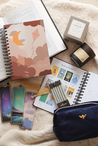 Booklover - Bookish Box