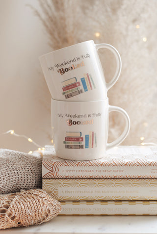 Fully Booked - Mug