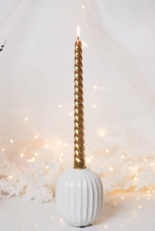 THE COSY DINNER CANDLE HOLDER III (LARGE)