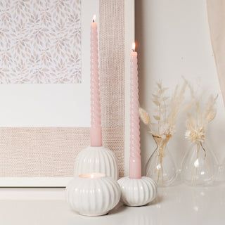 THE COSY DINNER CANDLE HOLDER III (LARGE)