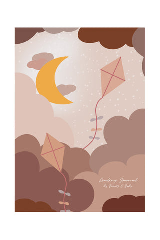 THE READING JOURNAL (A5)