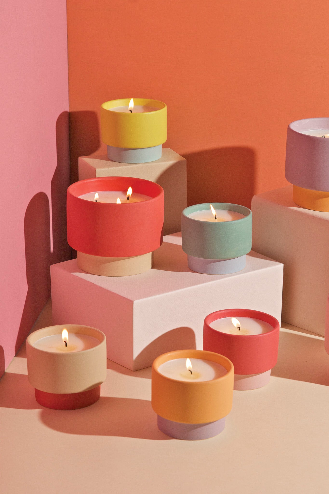 Color Blocks Beauty Colour Block Collection – Beauty & Bobs