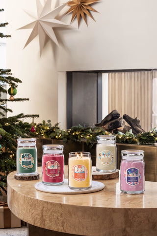 Kerst Geuren