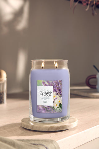 The New Yankee Candle