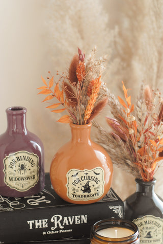 Toadbreath Candle Holder & Vase