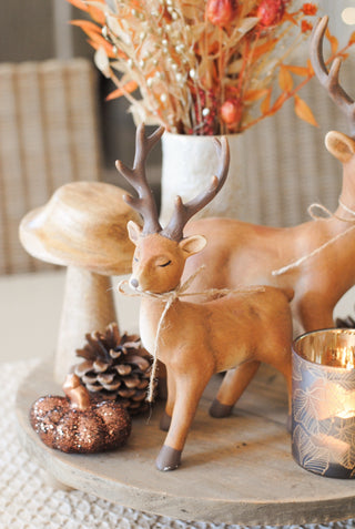 Standing Deer Small II
