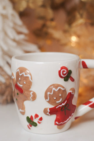 Gingerbread Cookies Mug