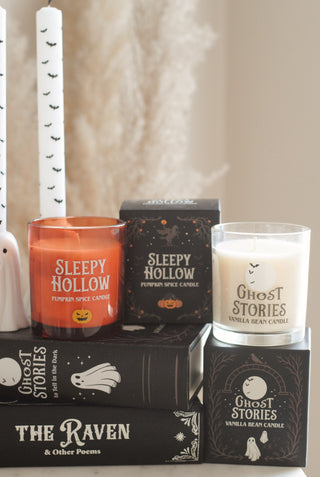 Sleepy Hollow - Pumpkin Spice Candle