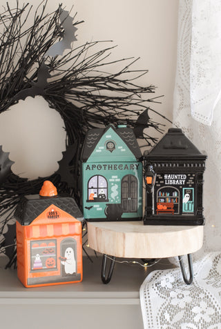 Apothecary Oil Burner