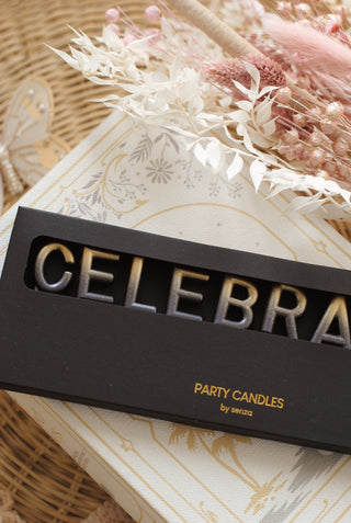 Celebrate Candles