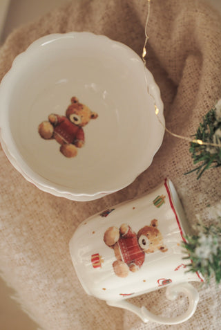 Teddy's Delight Bowl