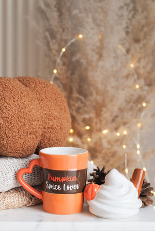 Pumpkin Spice Latte Mug