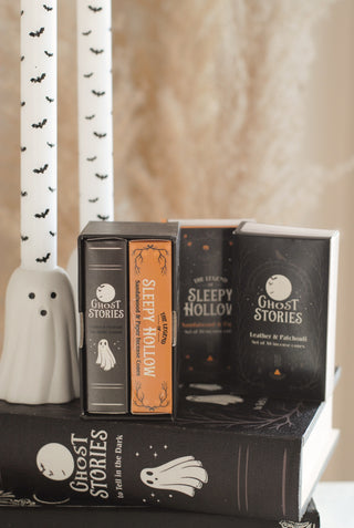 Haunted Library Incense Cones - Set van 2
