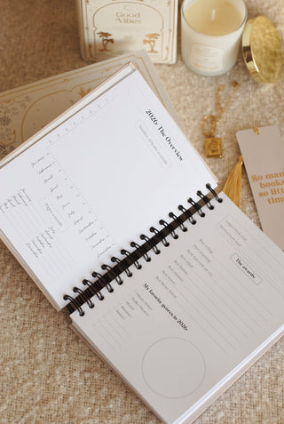 The Reading Journal '26