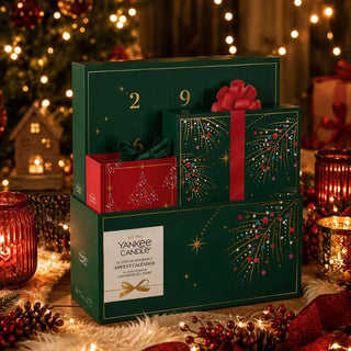 Yankee Candle - 24 Tealights Advent Calendar