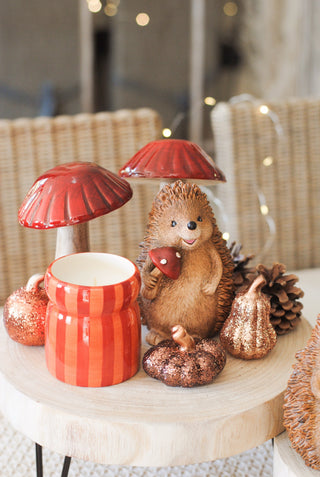 Autumn Mushroom