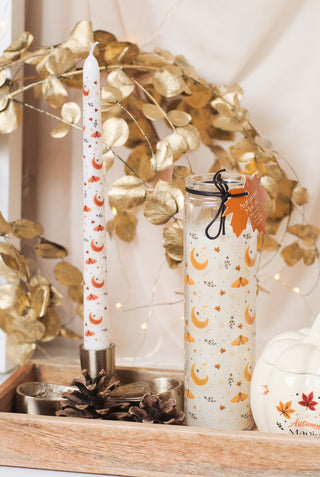 Autumn Magic Tube Candle