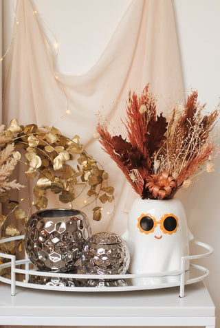 Mirrorball Vase