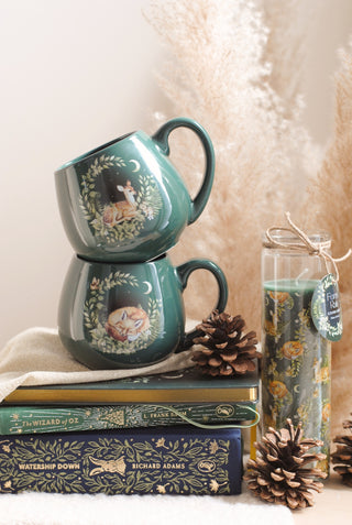 Fawn & Bun Mug