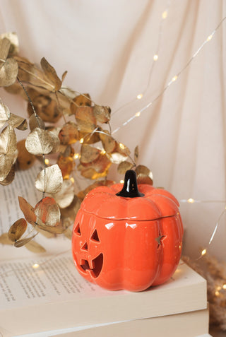 Jack o' Lantern - Oil Burner