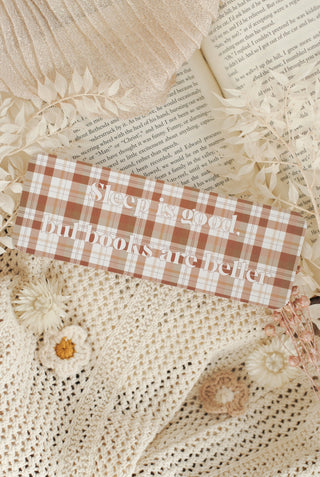 Books Are Better Bookmark