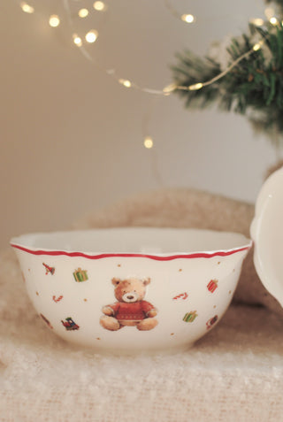 Teddy's Delight Bowl
