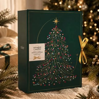Yankee Candle - 24 Mini Jars Advent Calendar