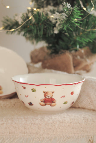 Teddy's Delight Bowl