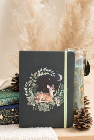 Fawn & Bun Notebook