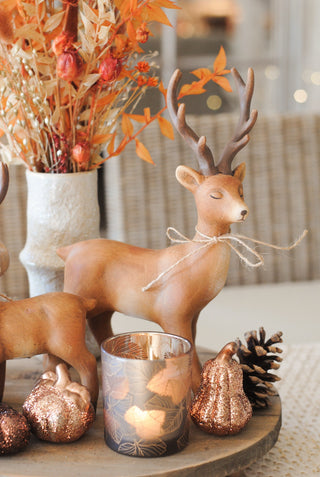 Standing Deer Large I