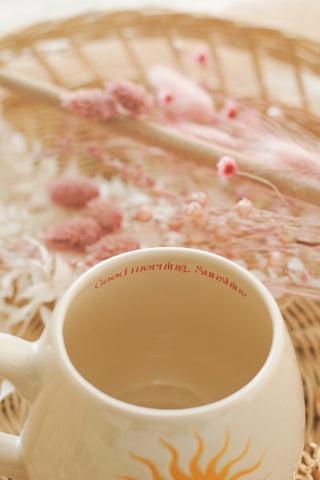 Good Morning, Sunshine Mug