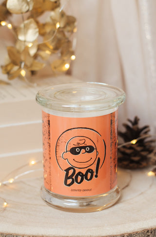 Snoopy - Boo Candle