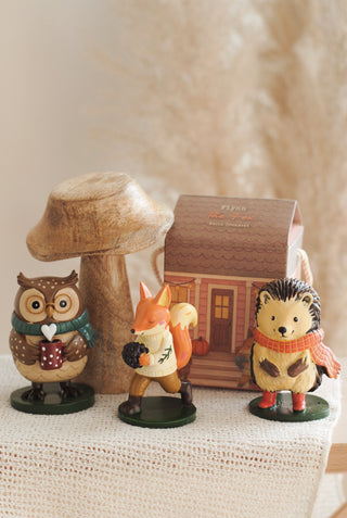Oliver Owl