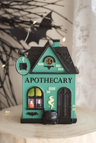Apothecary LED Light House