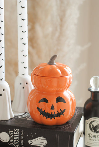 Pumpkin Oil Burner