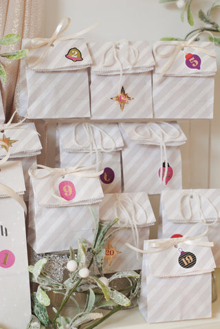 BEAUTY & BOBS ADVENTSKALENDER 2026: THE CANDLE EDIT