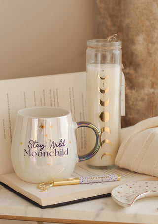 Stay Wild, Moonchild - Iridescent Mug
