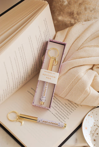 Moon Phase Pen