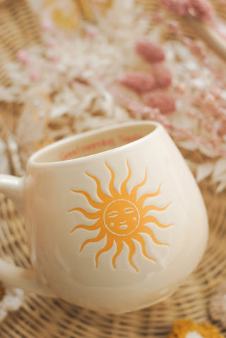 Good Morning, Sunshine Mug