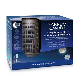 Yankee Candle - Sleep Diffuser Bronze