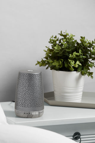 Yankee Candle - Sleep Diffuser Silver