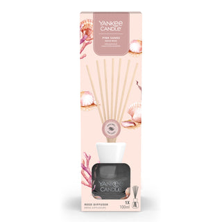 Yankee Candle - Signature Reed Diffuser in Pink Sands