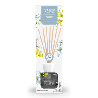 Yankee Candle - Signature Reed Diffuser in Midnight Jasmine